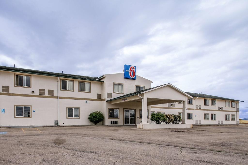Motel 6-Nephi, Ut Luaran gambar